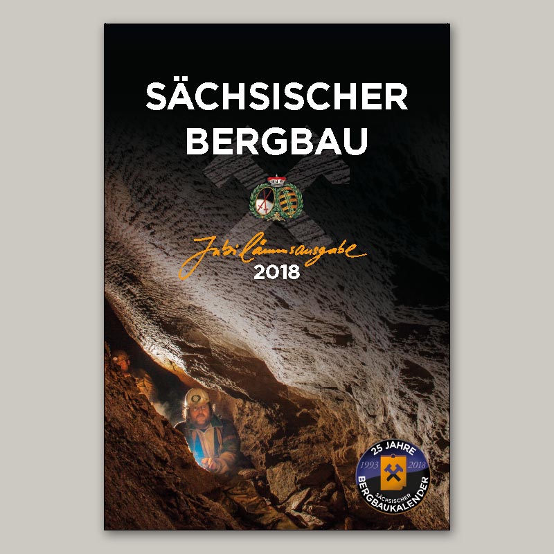 Bergbaukalender 2018 - Titel