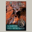 21. BERGBAUKALENDER 2014 &#9874 Schtze des Bergbaus